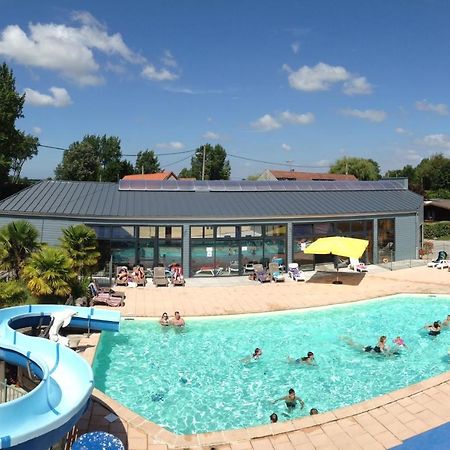 Camping Haipenee Saint-Quentin-en-Tourmont Exterior foto