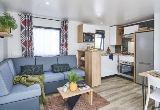 Camping Haipenee Saint-Quentin-en-Tourmont Exterior foto