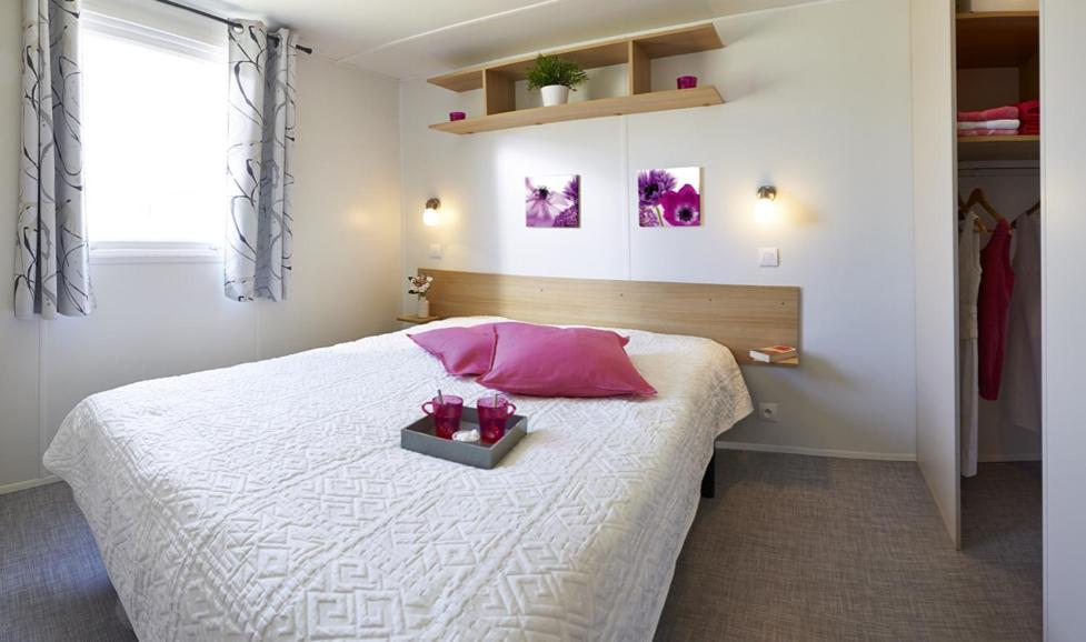 Camping Haipenee Saint-Quentin-en-Tourmont Exterior foto